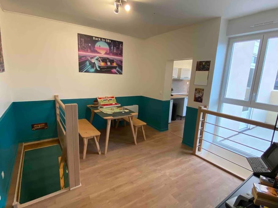Apartment Nostalgie 90- Emplacement Ideal- Parking Gratuit